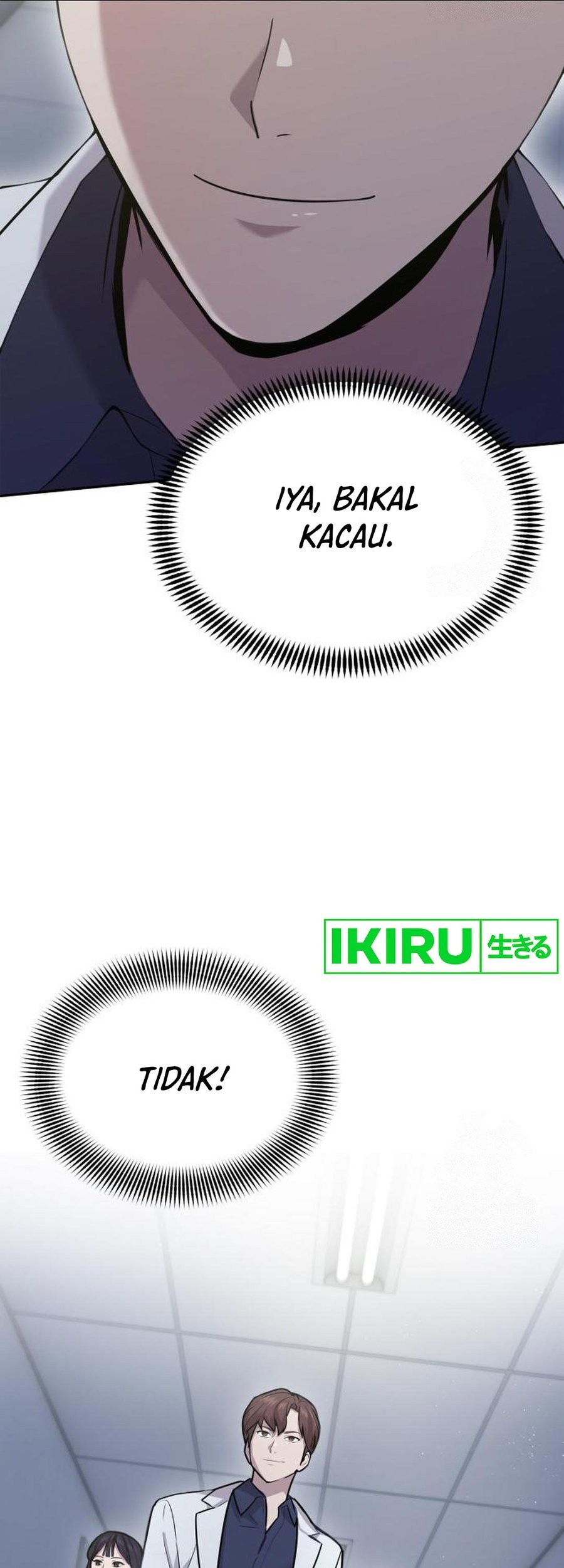 God’s Scalpel Chapter 2 Gambar 70