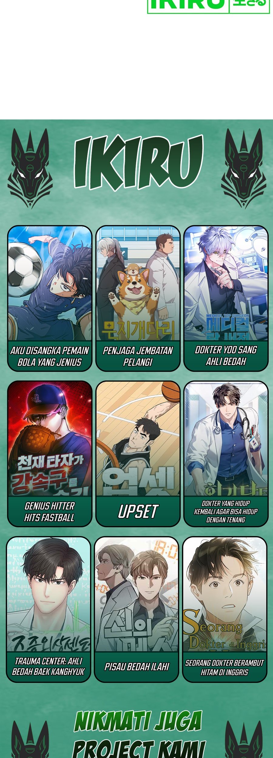 God’s Scalpel Chapter 2 Gambar 72