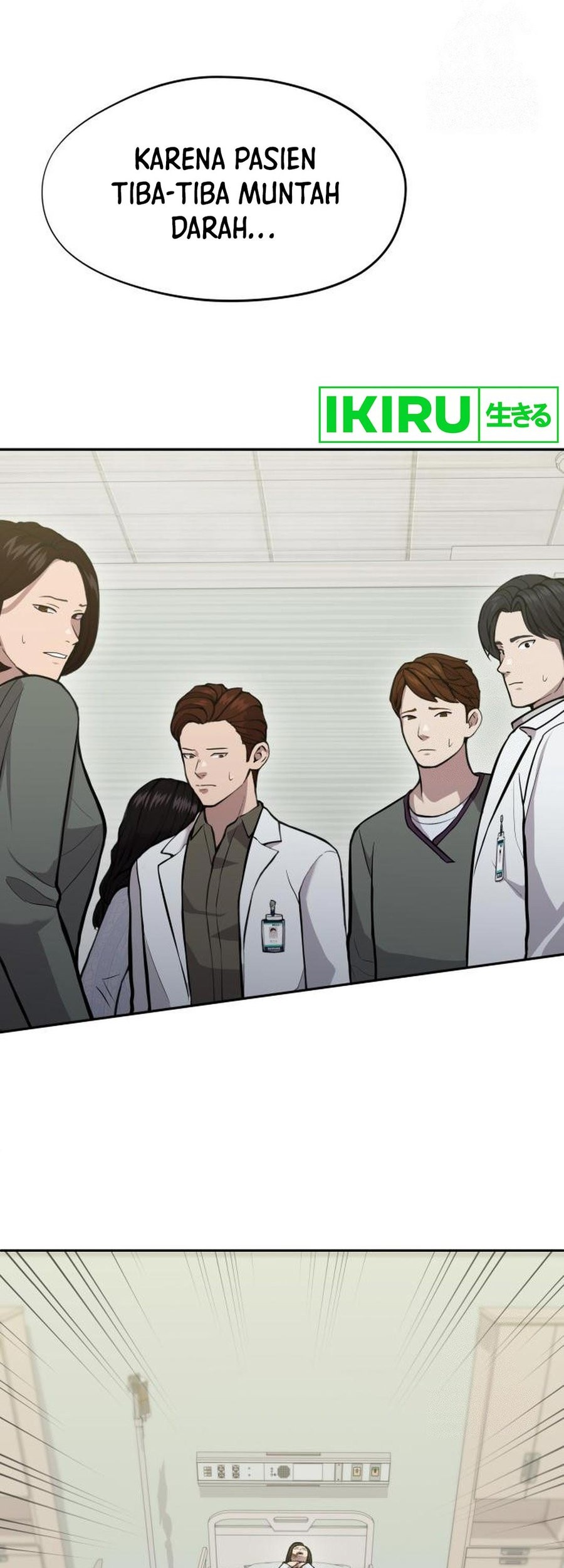 God’s Scalpel Chapter 2 Gambar 3