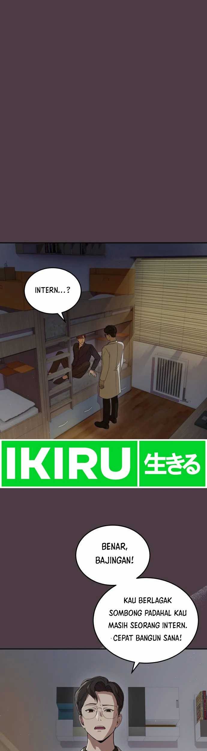 Baca  God’s Scalpel Chapter 2 Gambar 2