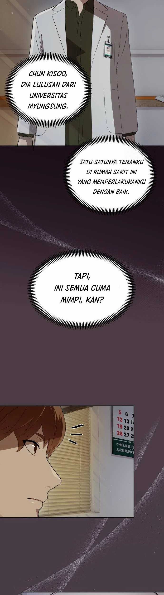 God’s Scalpel Chapter 2 Gambar 3