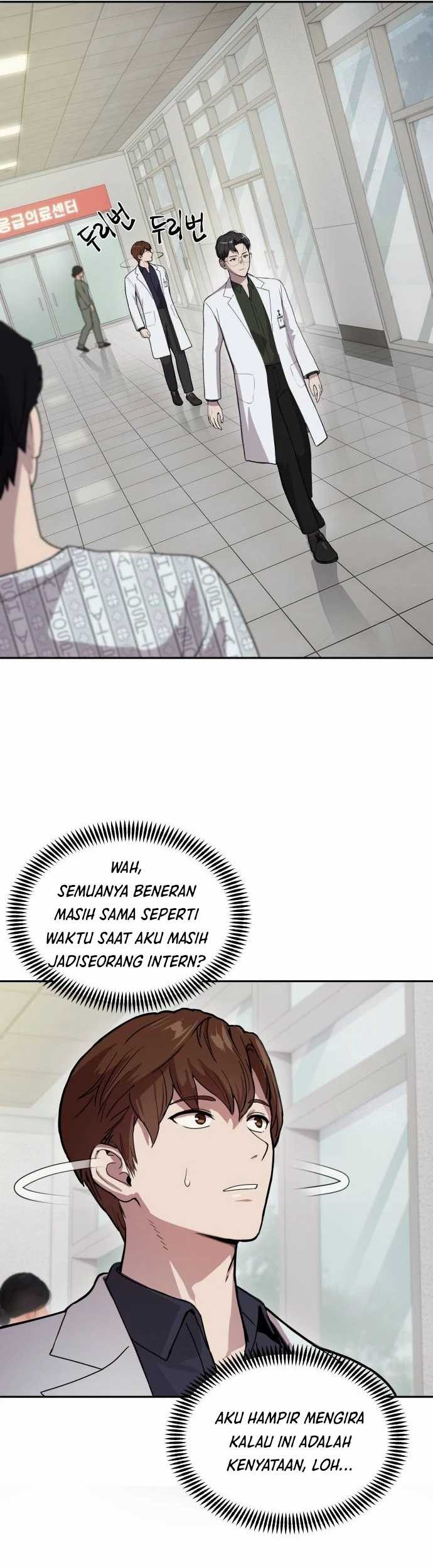 God’s Scalpel Chapter 2 Gambar 7