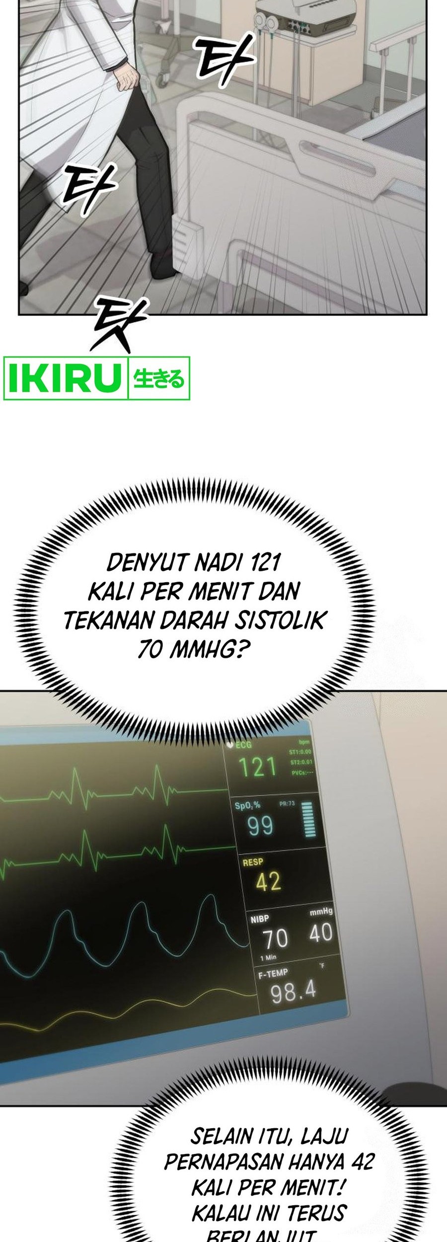 God’s Scalpel Chapter 2 Gambar 10