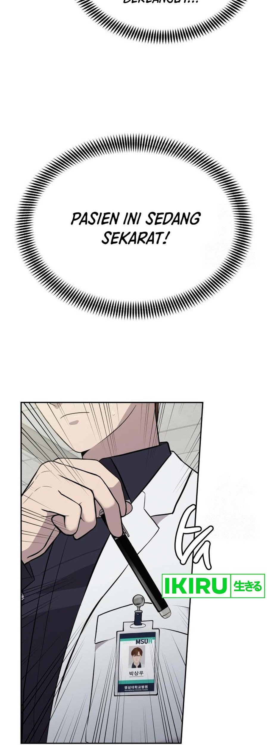 God’s Scalpel Chapter 2 Gambar 11