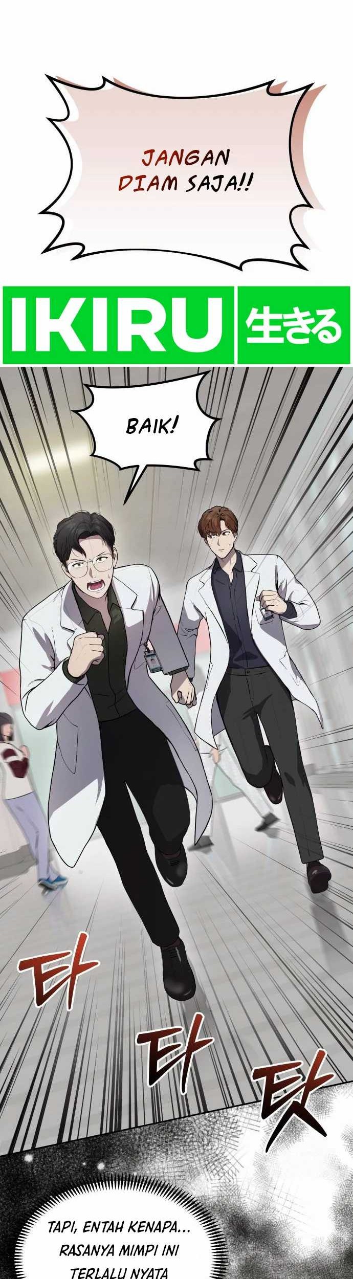 God’s Scalpel Chapter 2 Gambar 10