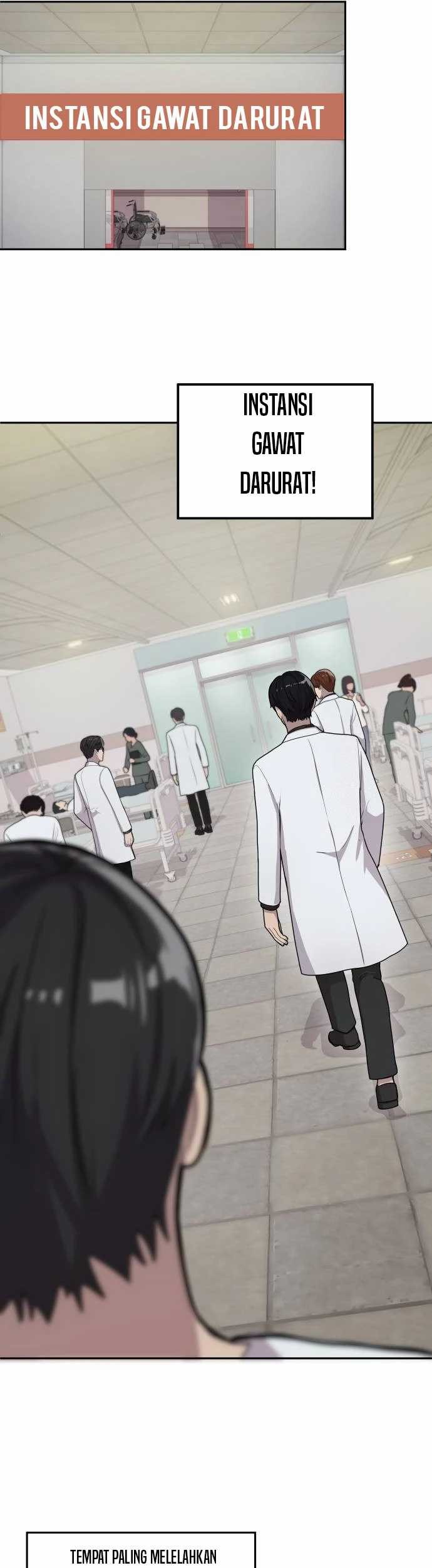 God’s Scalpel Chapter 2 Gambar 12