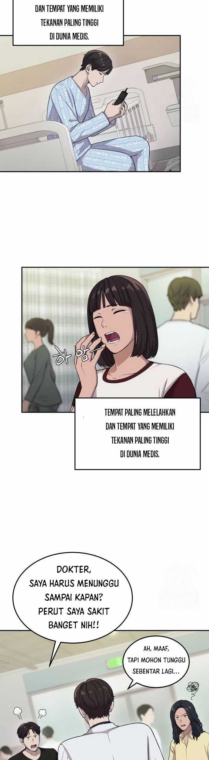 God’s Scalpel Chapter 2 Gambar 13