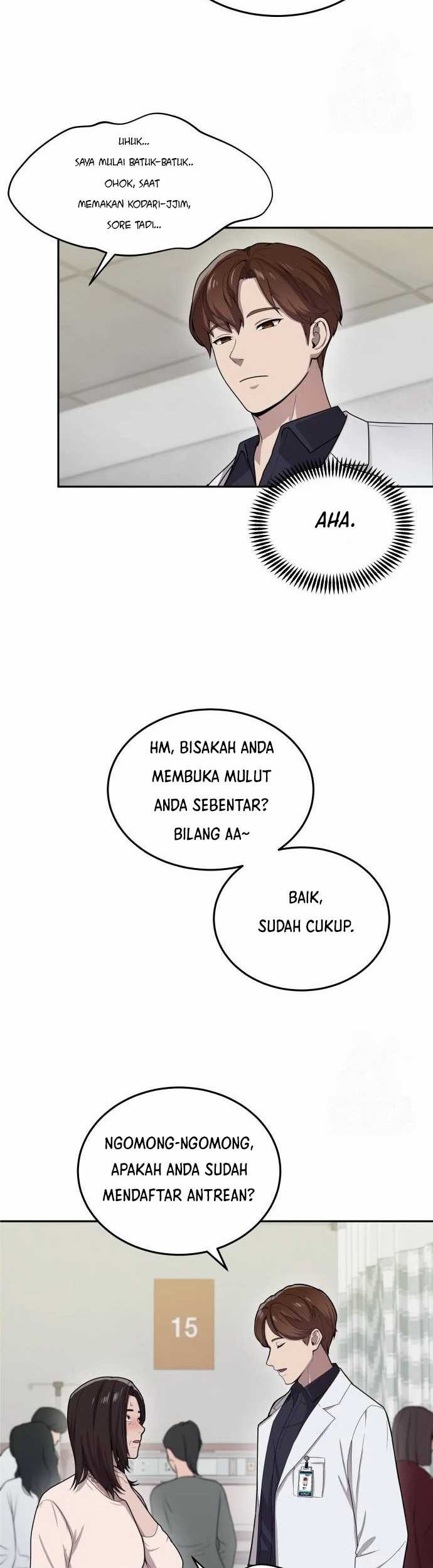 God’s Scalpel Chapter 2 Gambar 18