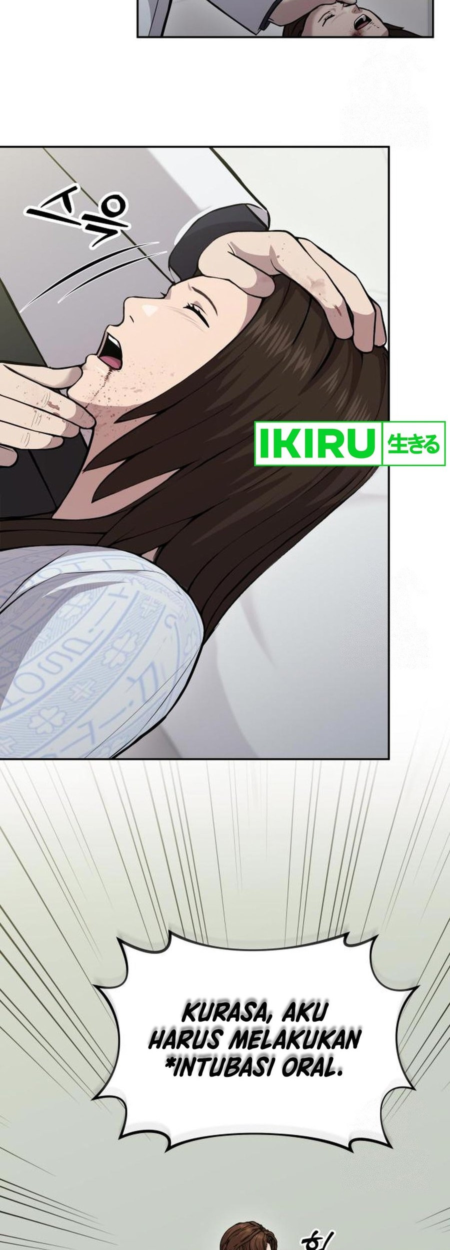 God’s Scalpel Chapter 2 Gambar 18