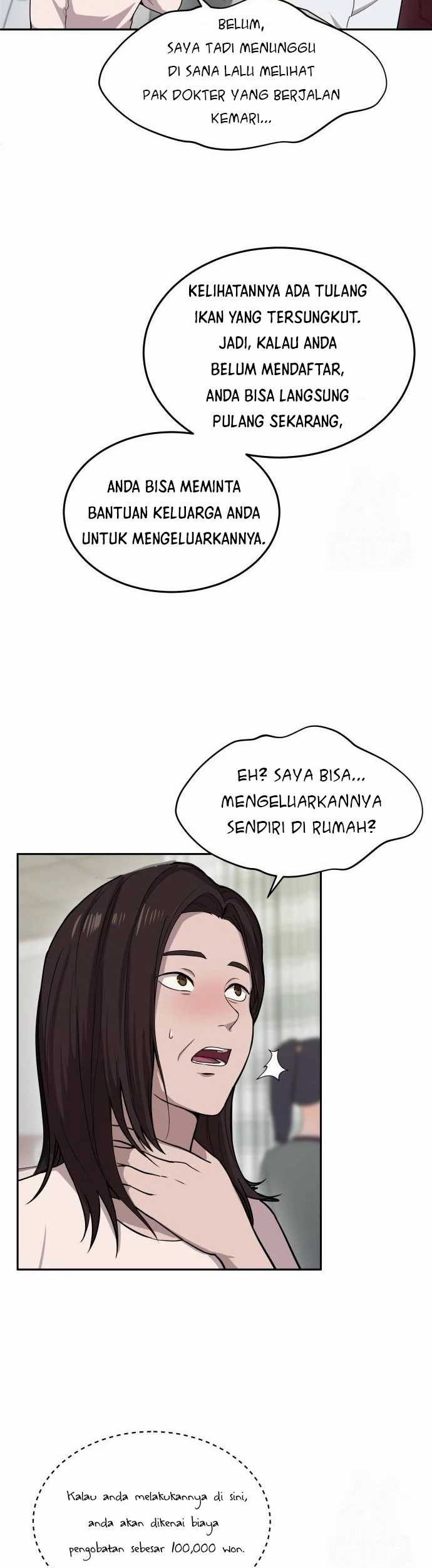 God’s Scalpel Chapter 2 Gambar 19