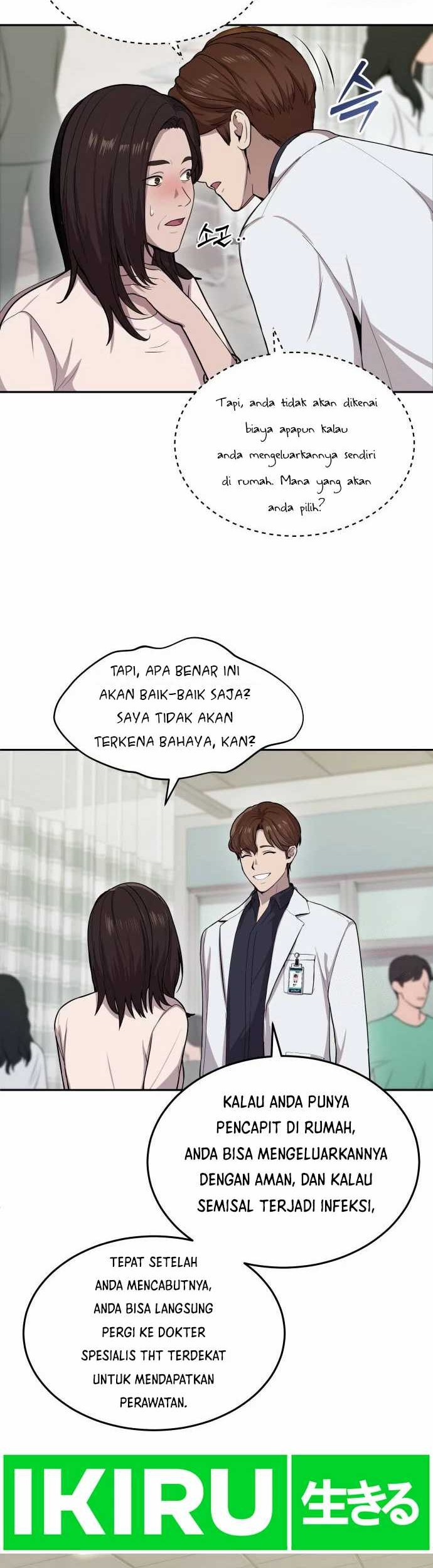God’s Scalpel Chapter 2 Gambar 20