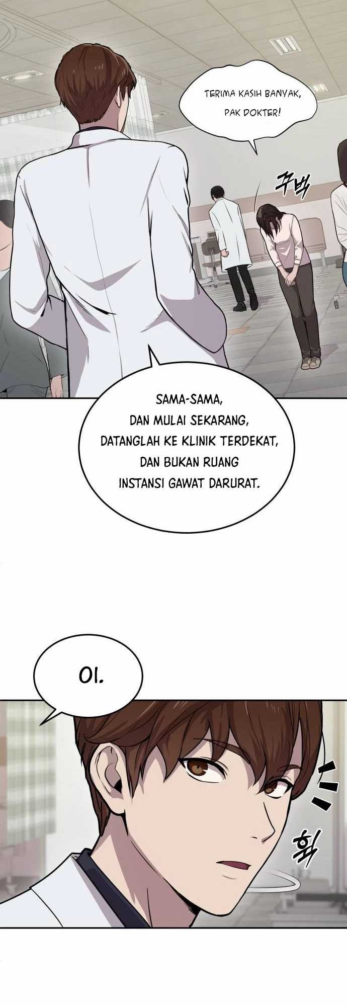 God’s Scalpel Chapter 2 Gambar 21