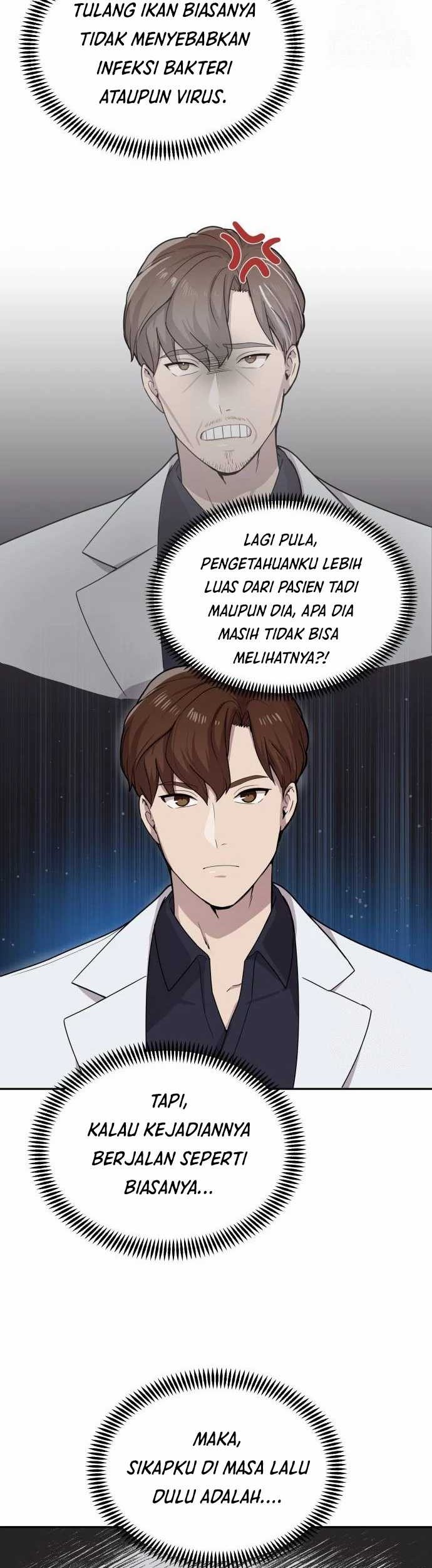 God’s Scalpel Chapter 2 Gambar 24