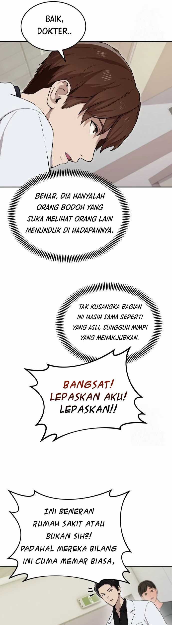 God’s Scalpel Chapter 2 Gambar 27