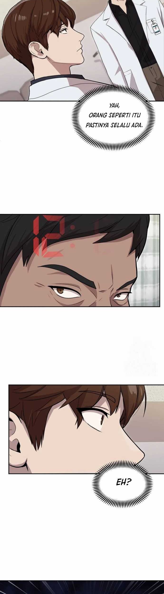 God’s Scalpel Chapter 2 Gambar 29