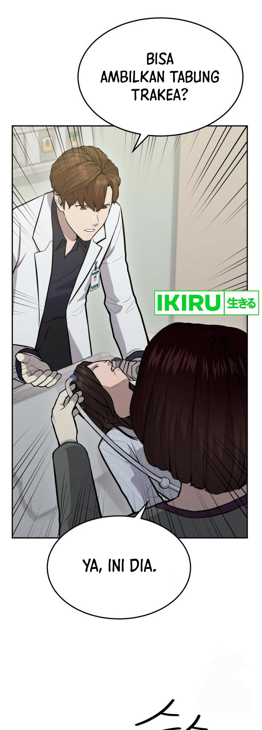 God’s Scalpel Chapter 2 Gambar 26