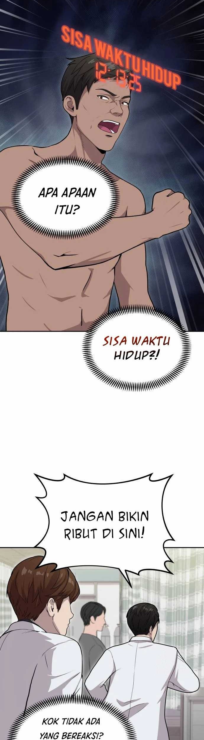 God’s Scalpel Chapter 2 Gambar 30