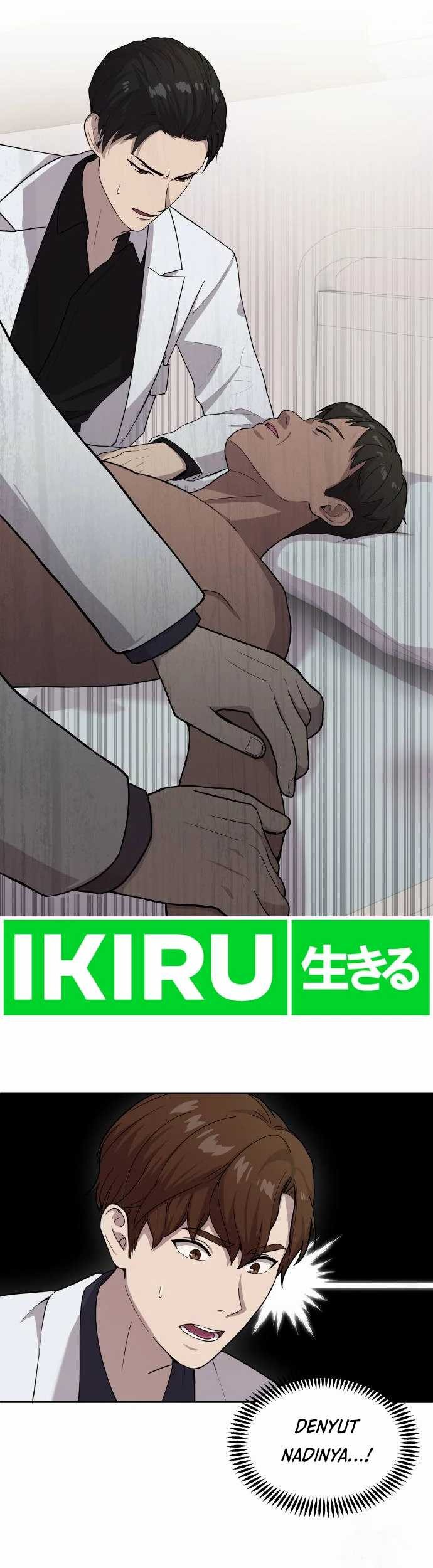 God’s Scalpel Chapter 2 Gambar 32