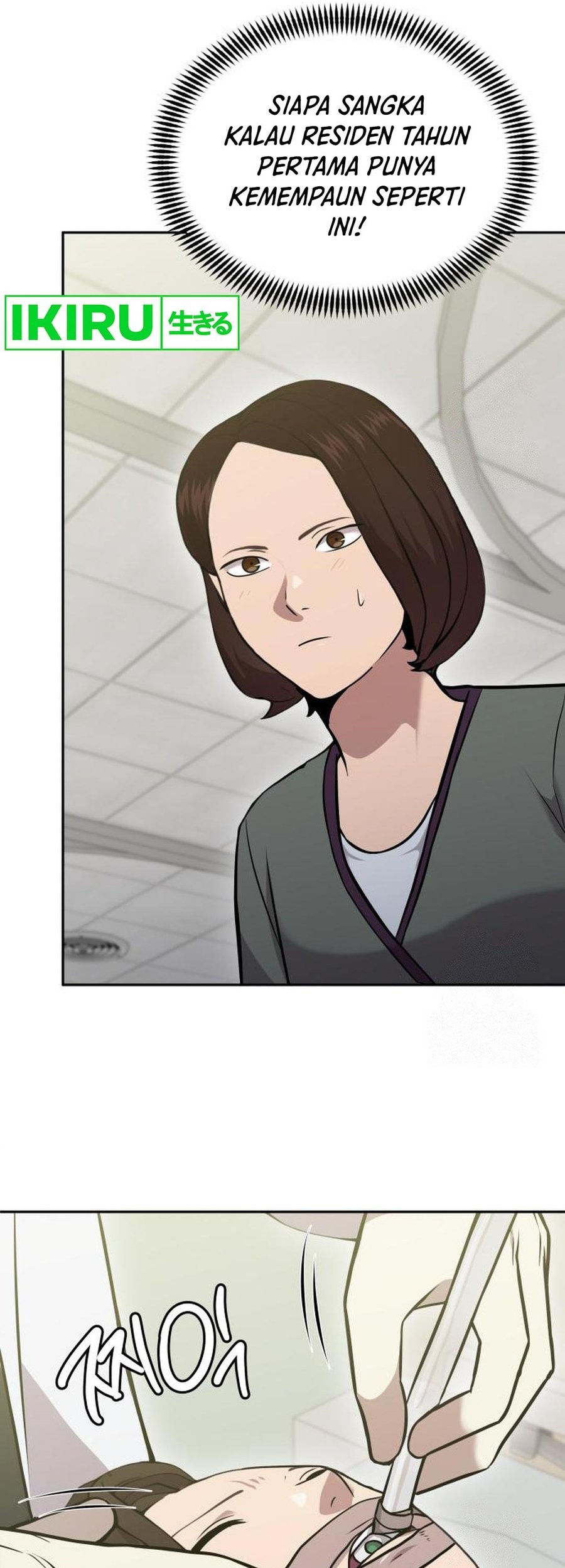 God’s Scalpel Chapter 2 Gambar 28