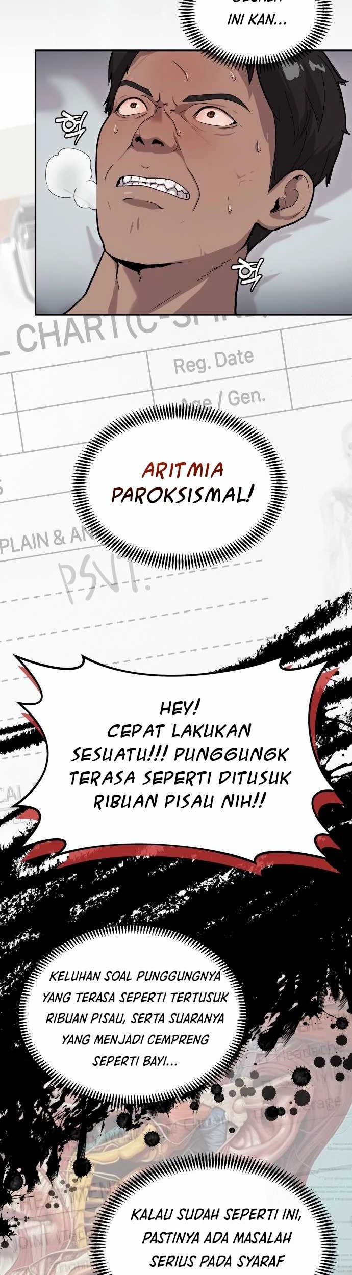 God’s Scalpel Chapter 2 Gambar 34
