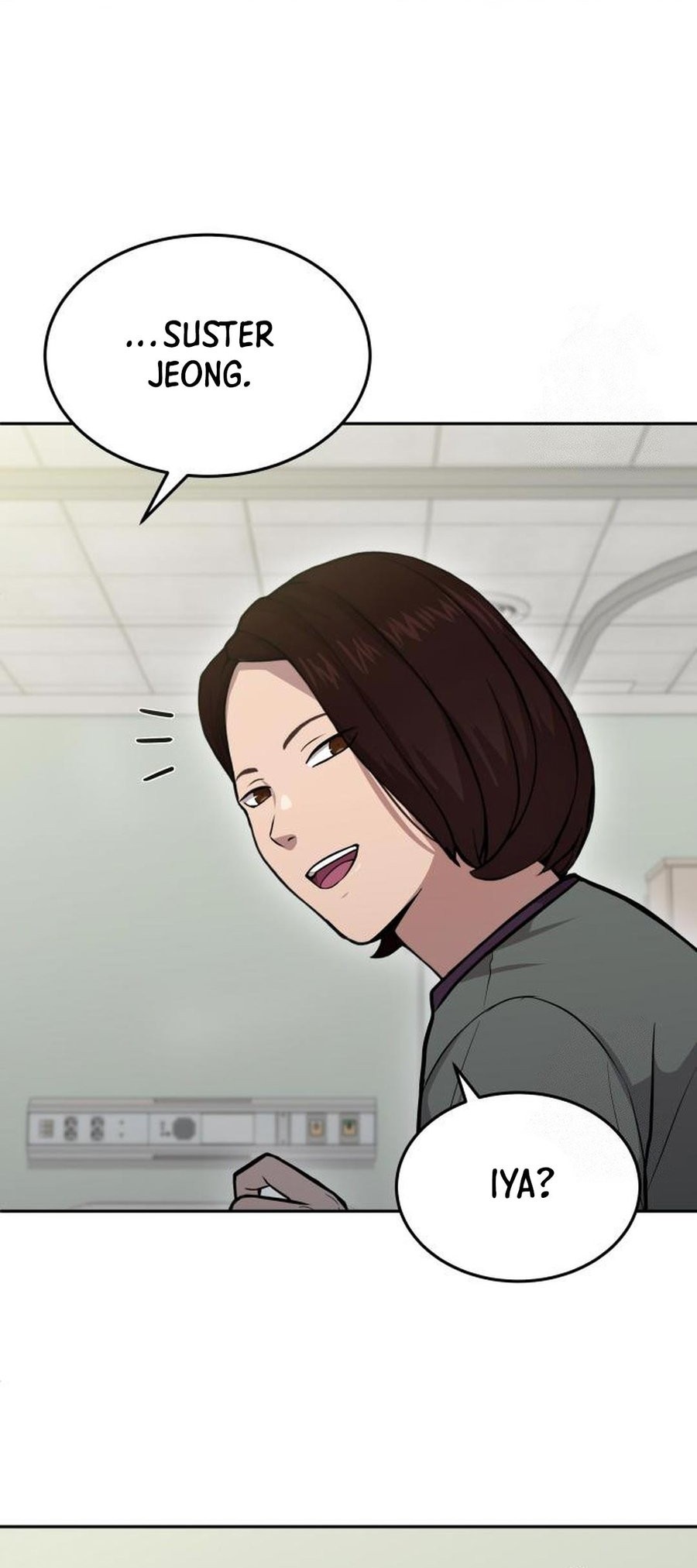 God’s Scalpel Chapter 2 Gambar 30