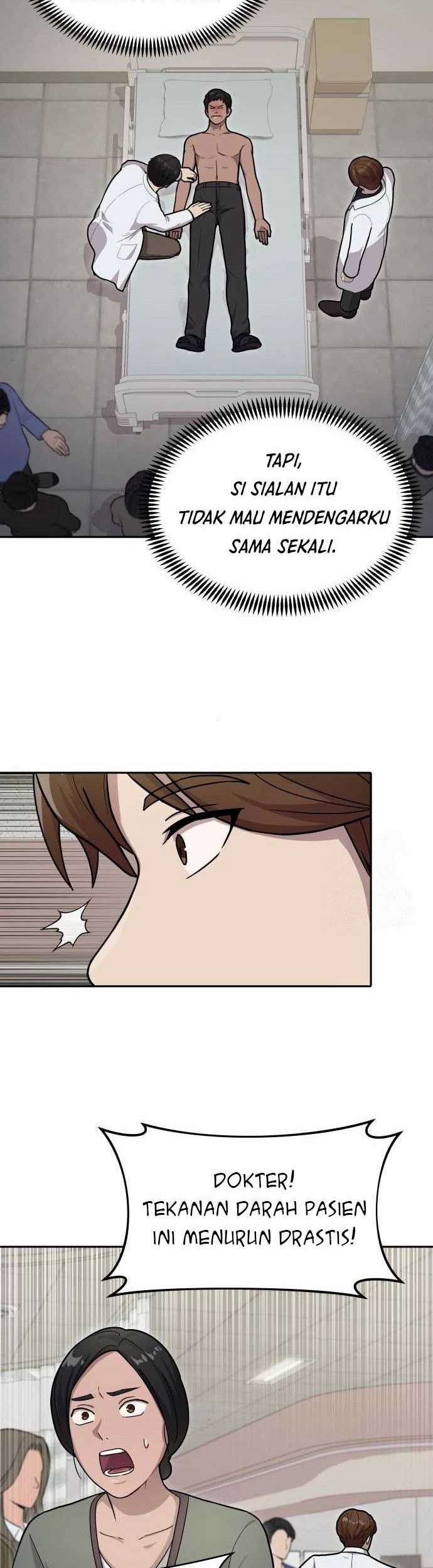 God’s Scalpel Chapter 2 Gambar 40