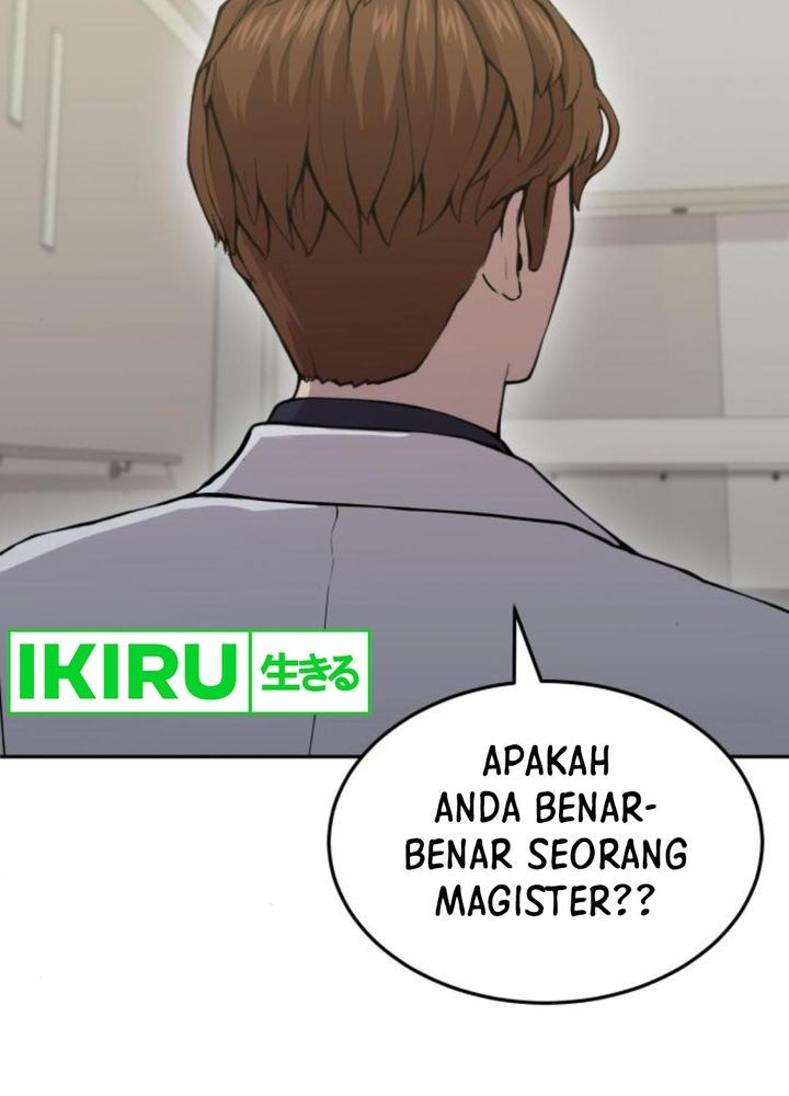 God’s Scalpel Chapter 20 Gambar 21