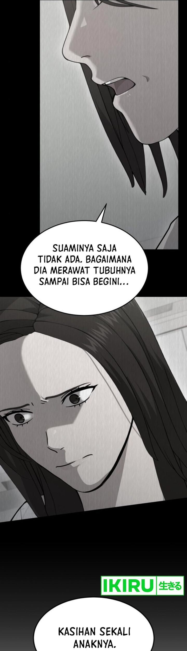 God’s Scalpel Chapter 21 Gambar 17