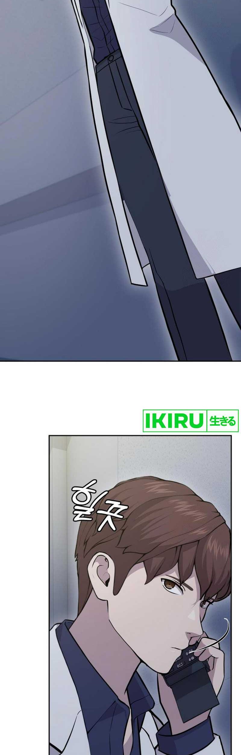 God’s Scalpel Chapter 22 Gambar 42