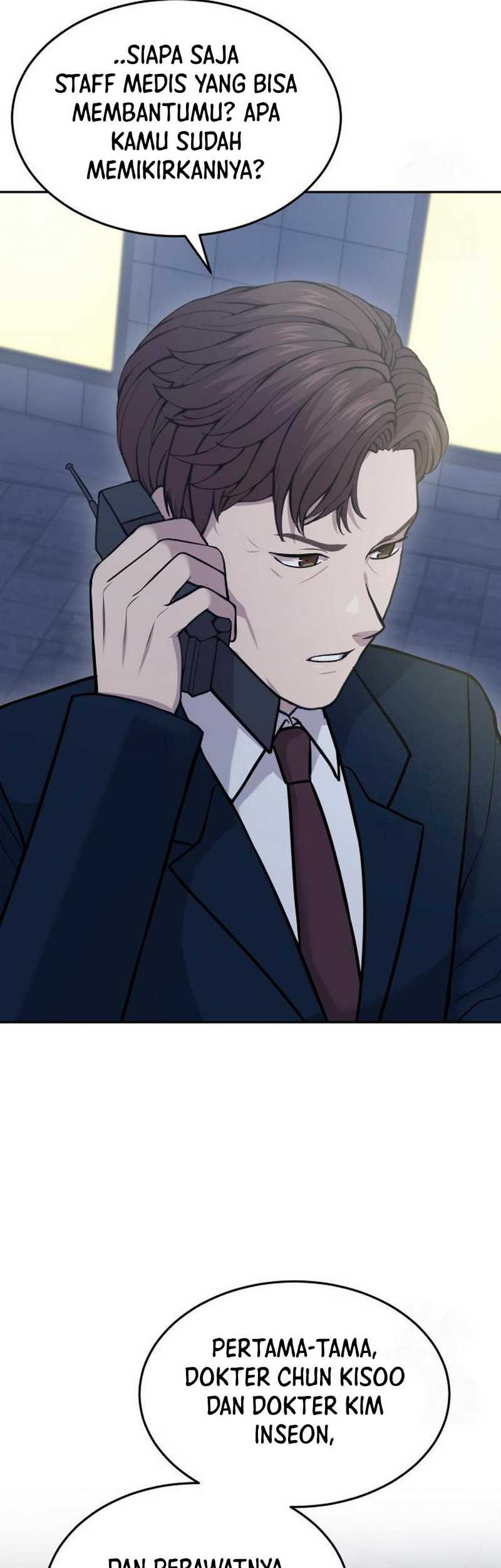 God’s Scalpel Chapter 22 Gambar 46