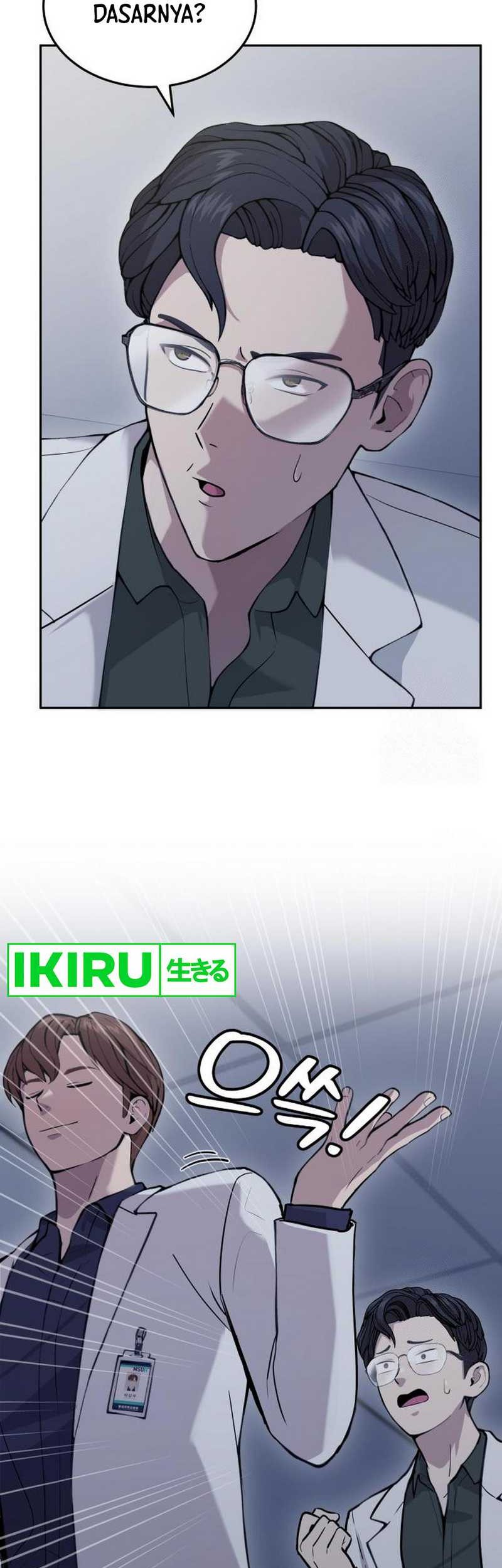 God’s Scalpel Chapter 22 Gambar 58