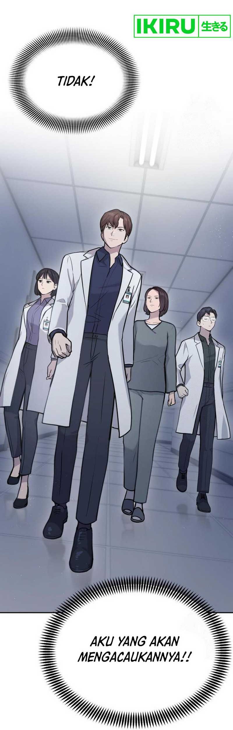 God’s Scalpel Chapter 22 Gambar 62