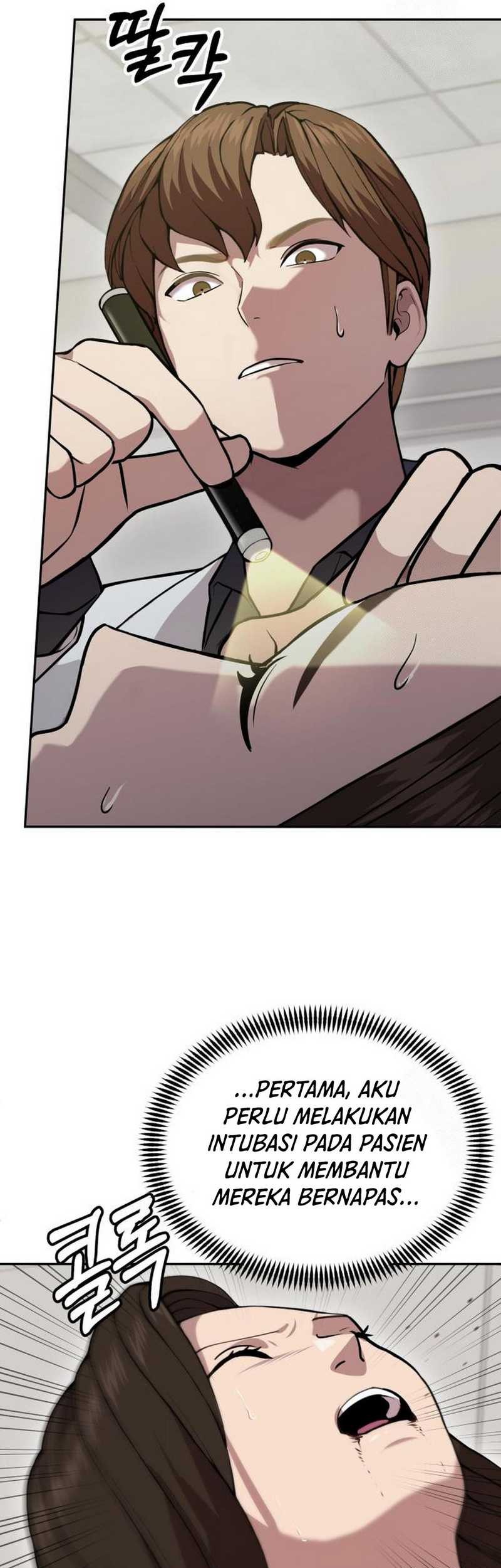 God’s Scalpel Chapter 22 Gambar 12