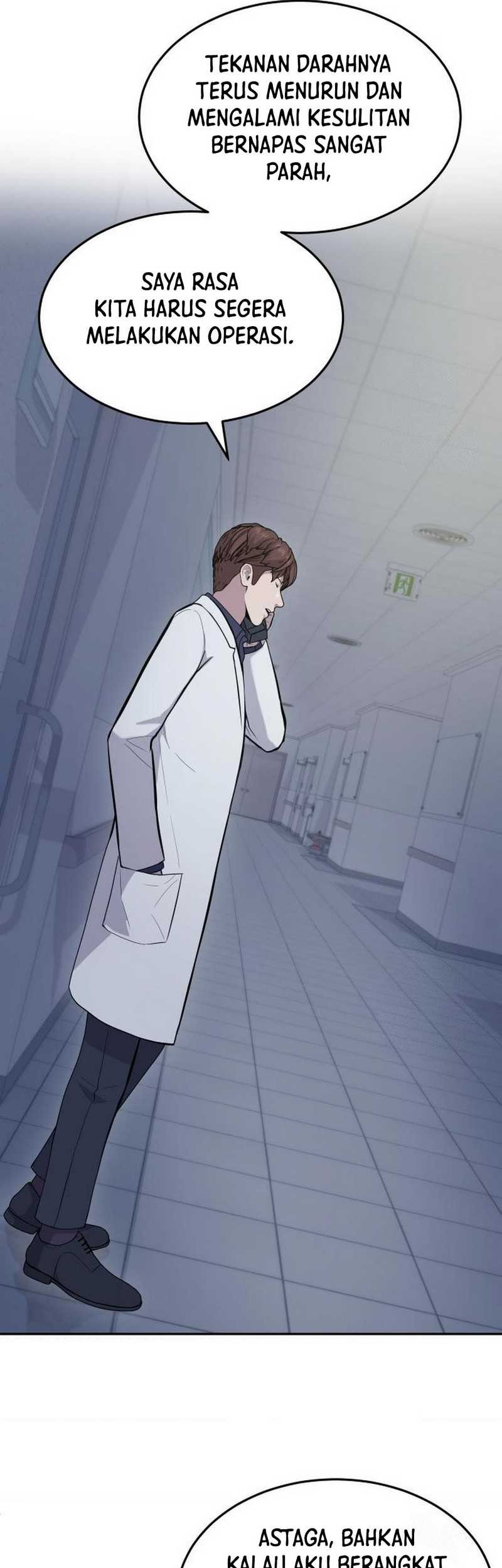 God’s Scalpel Chapter 22 Gambar 32