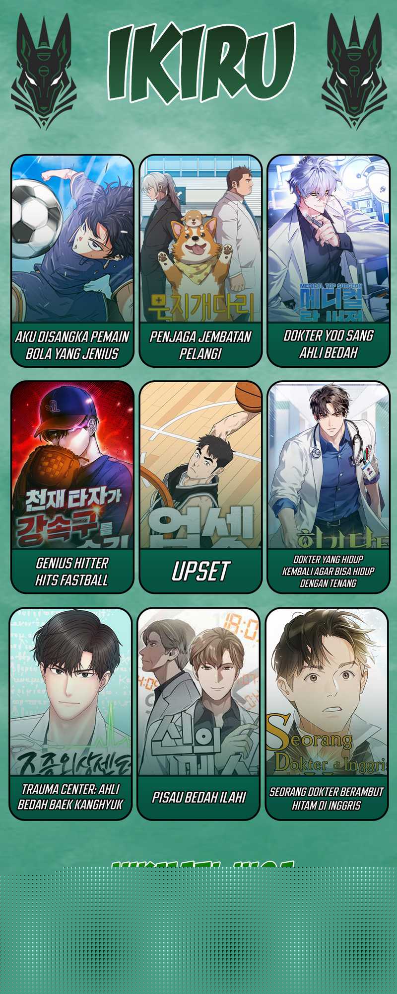God’s Scalpel Chapter 223 Gambar 59