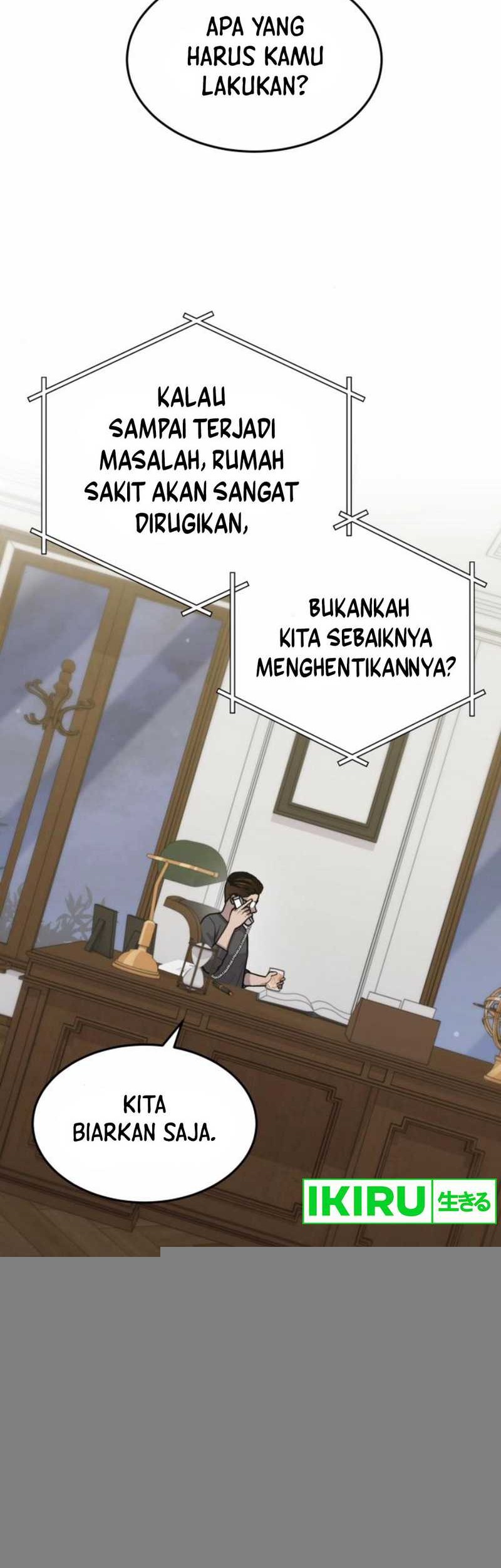 God’s Scalpel Chapter 223 Gambar 5