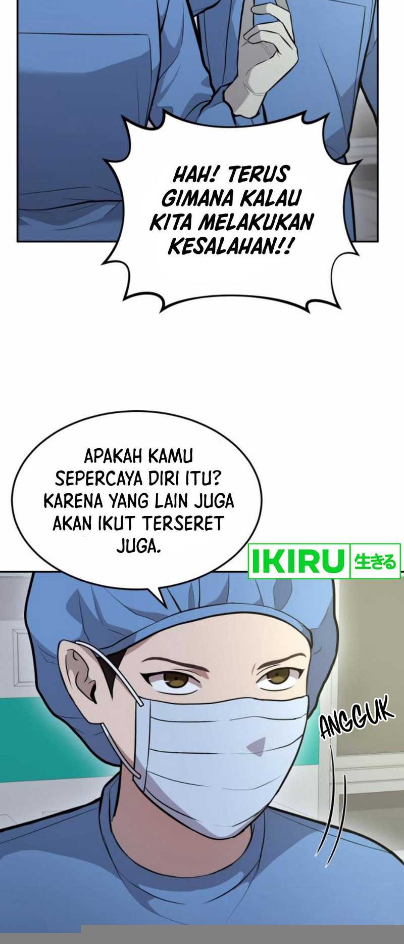 God’s Scalpel Chapter 223 Gambar 15