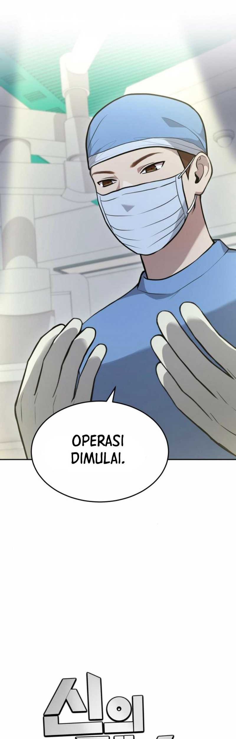God’s Scalpel Chapter 223 Gambar 19