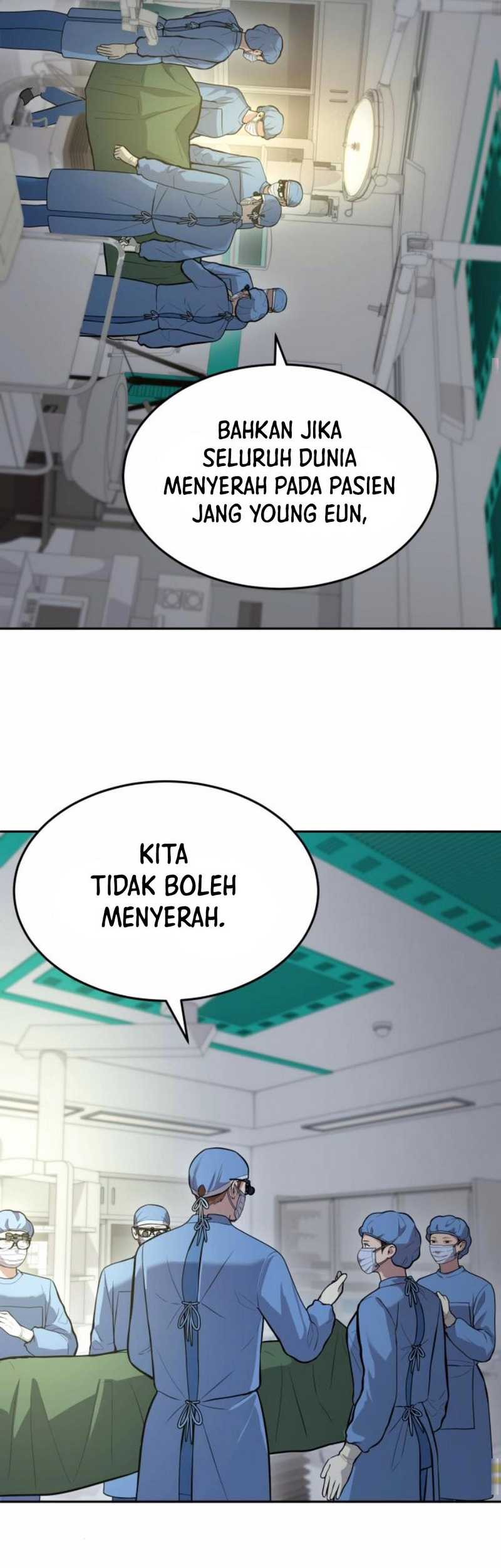 God’s Scalpel Chapter 23 Gambar 41