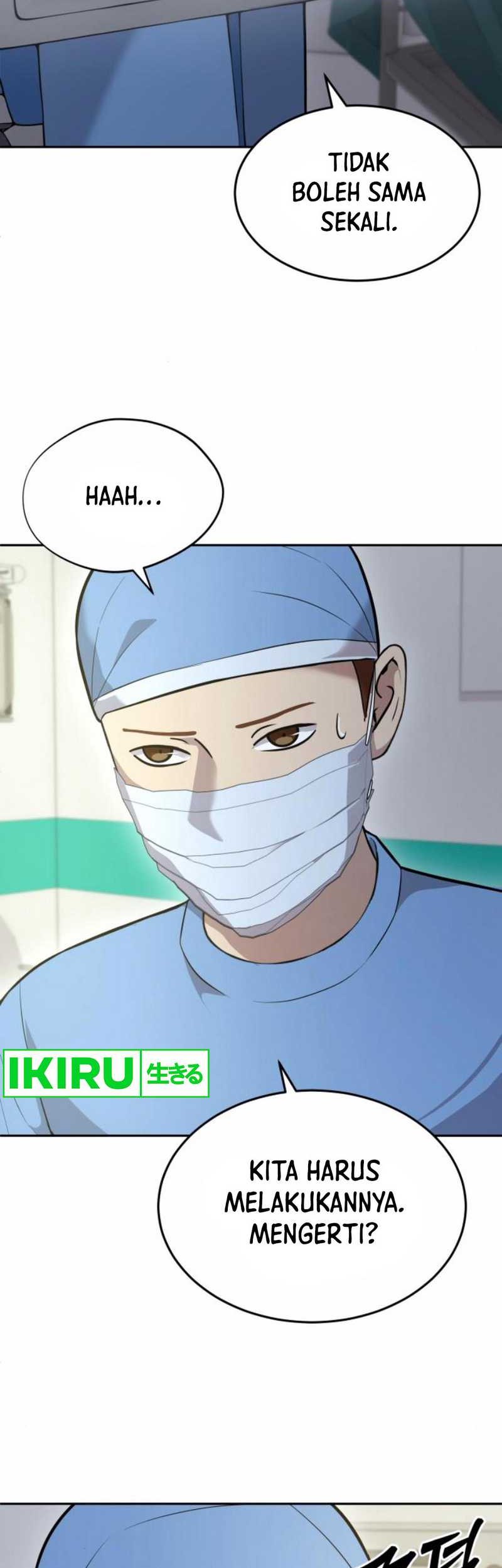 God’s Scalpel Chapter 23 Gambar 43