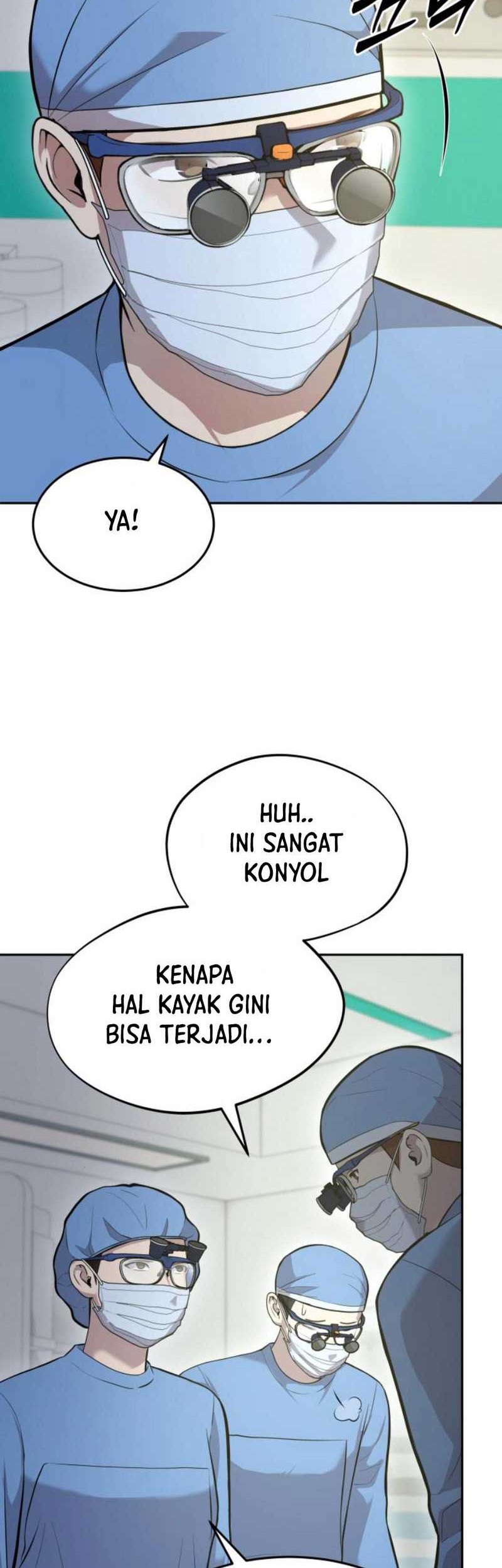 God’s Scalpel Chapter 23 Gambar 44