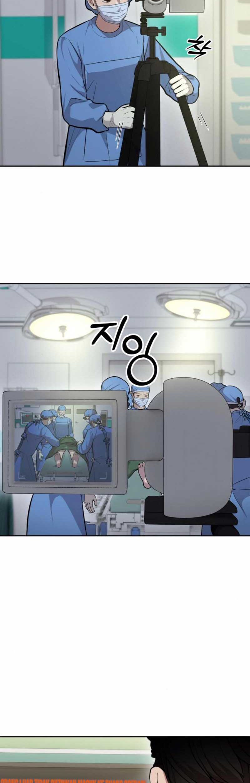 God’s Scalpel Chapter 23 Gambar 49