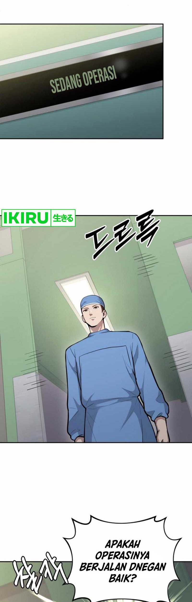 God’s Scalpel Chapter 23 Gambar 52