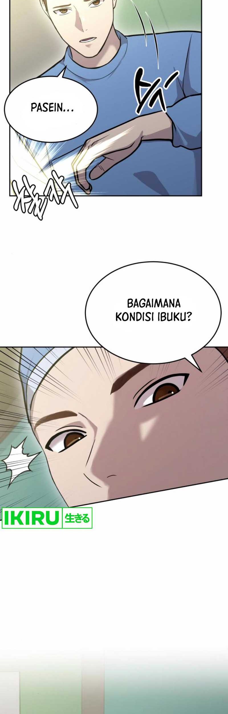 God’s Scalpel Chapter 23 Gambar 54