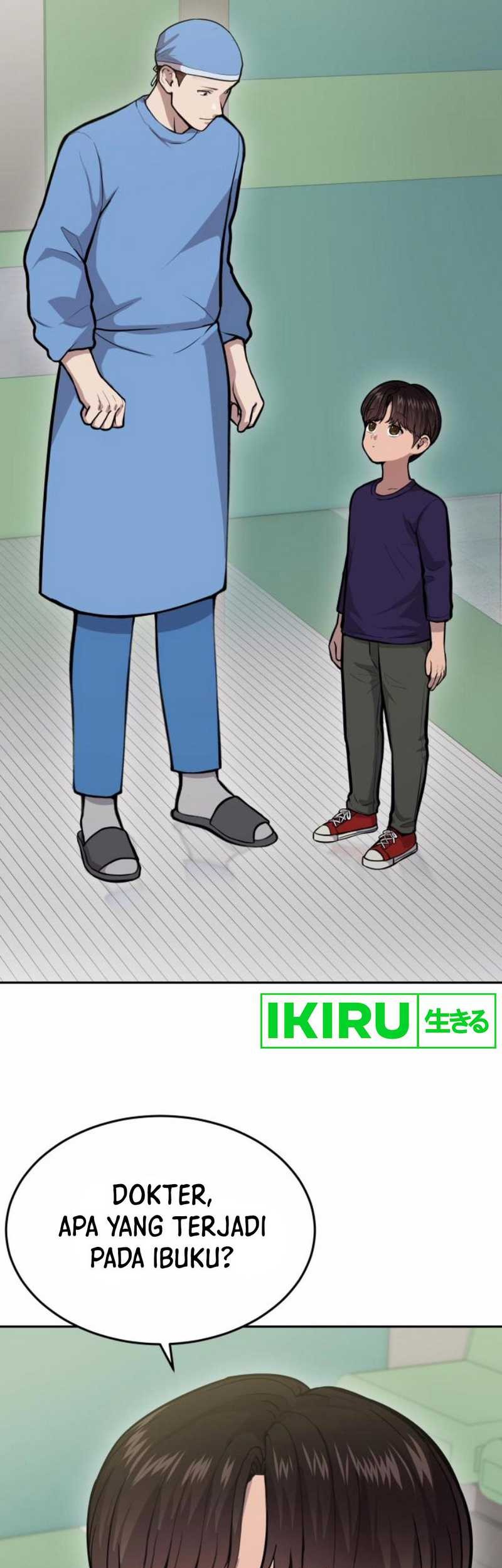God’s Scalpel Chapter 23 Gambar 56