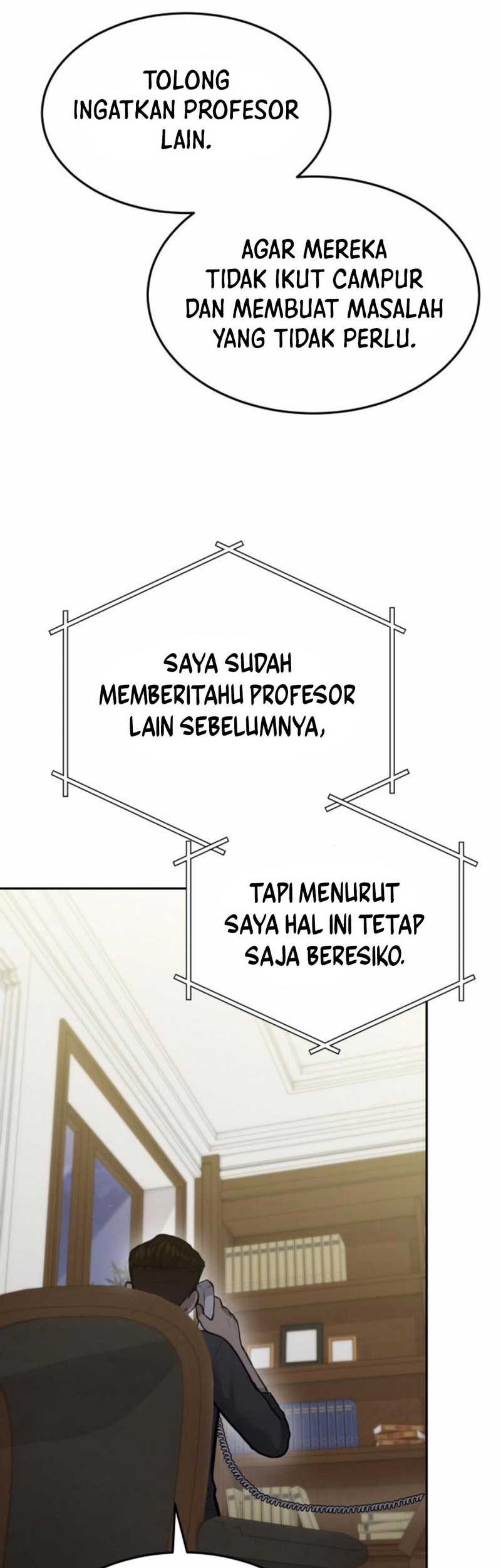 God’s Scalpel Chapter 23 Gambar 7