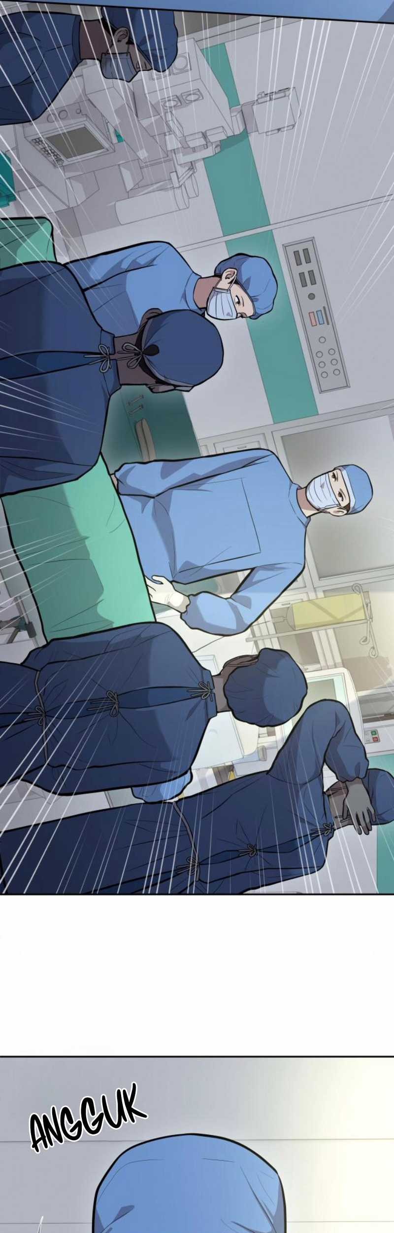 God’s Scalpel Chapter 23 Gambar 16