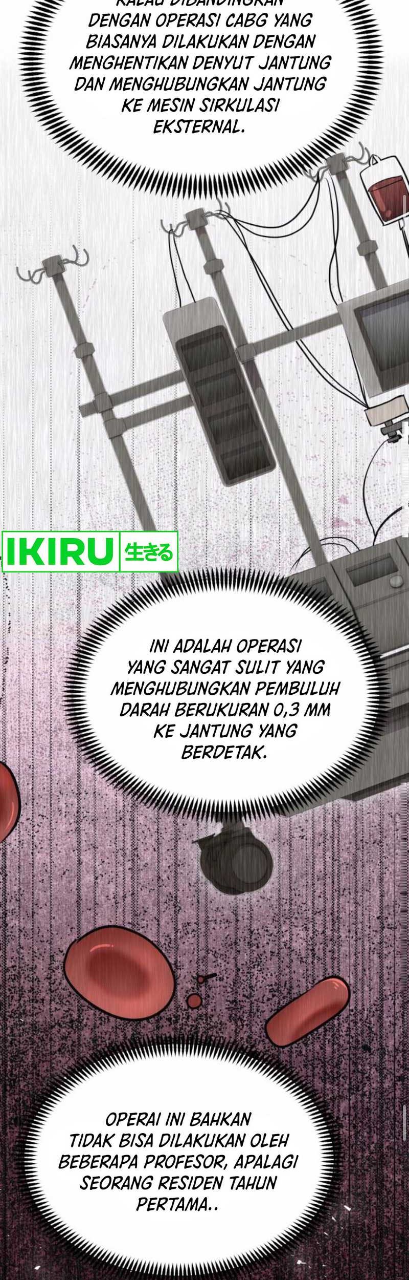 God’s Scalpel Chapter 23 Gambar 33
