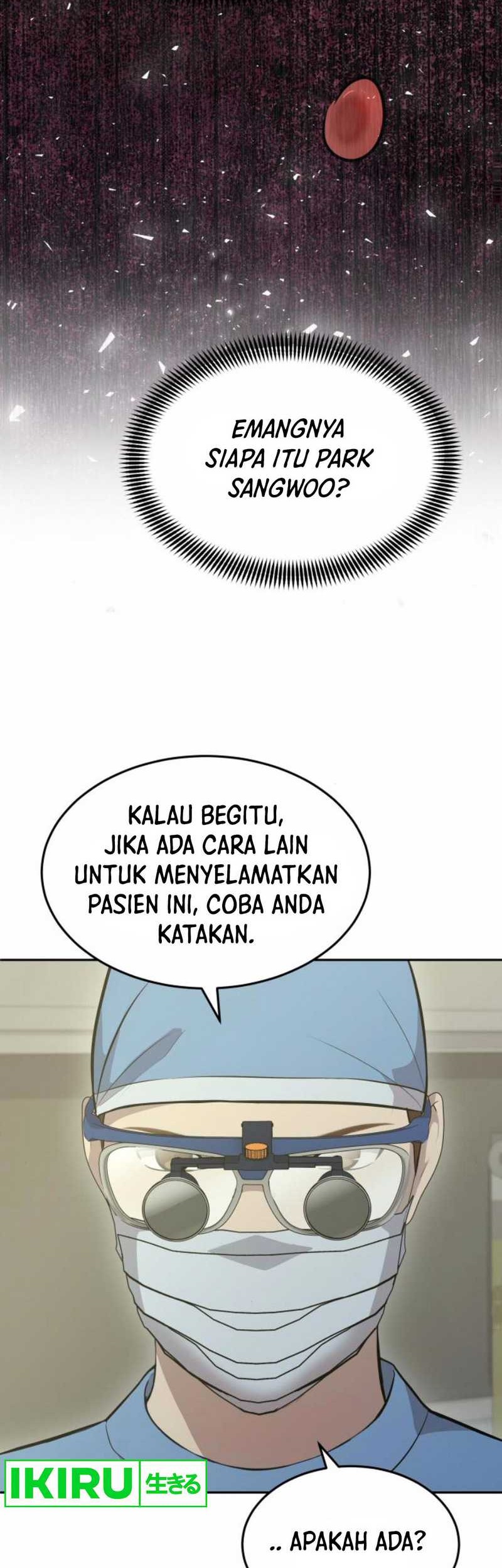 God’s Scalpel Chapter 23 Gambar 34