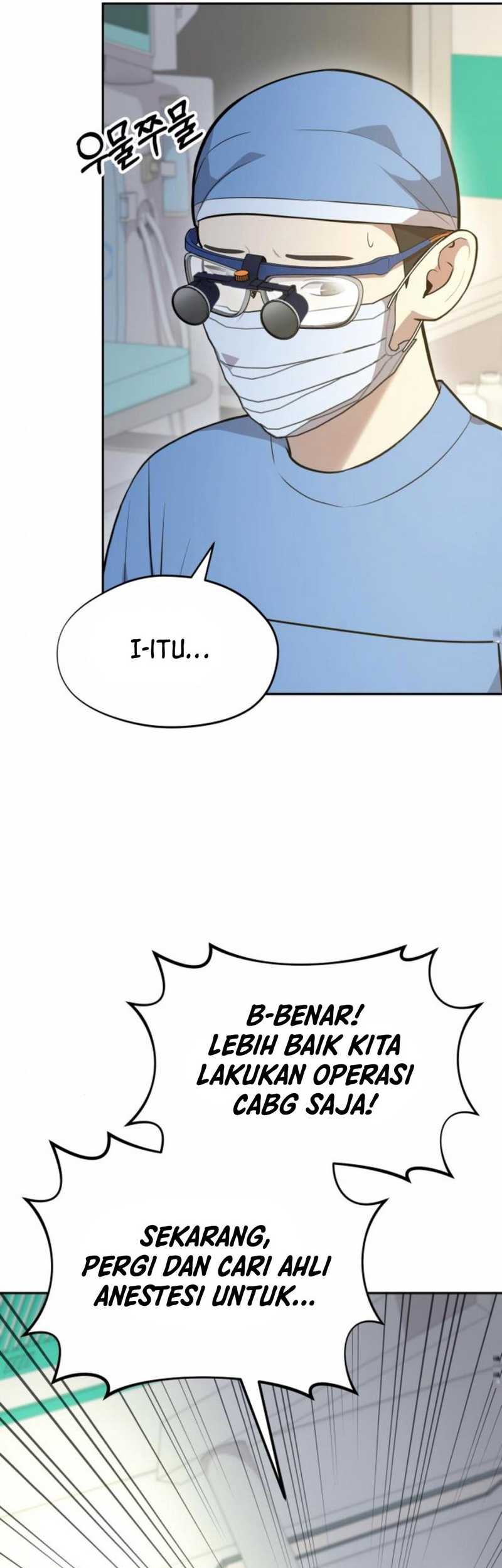 God’s Scalpel Chapter 23 Gambar 36